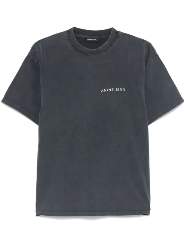ランキング2025 BING ANINE Kent JP FARFETCH | グレー | Tシャツ トップス