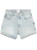 ANINE BING denim shorts - Blue