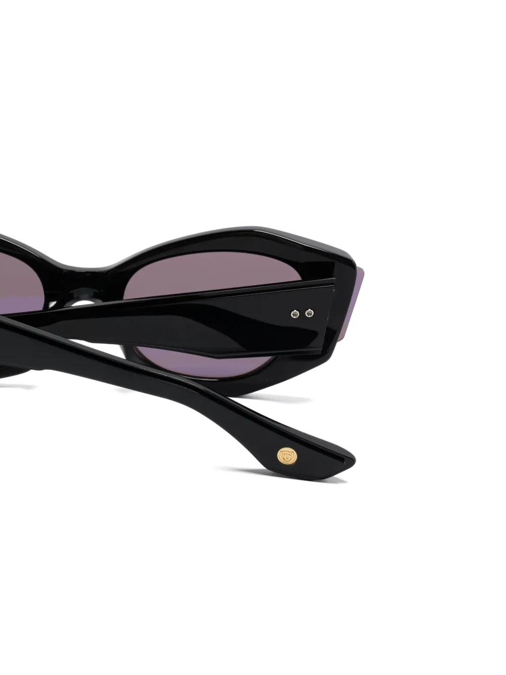 Dita Eyewear Aloure zonnebril Zwart