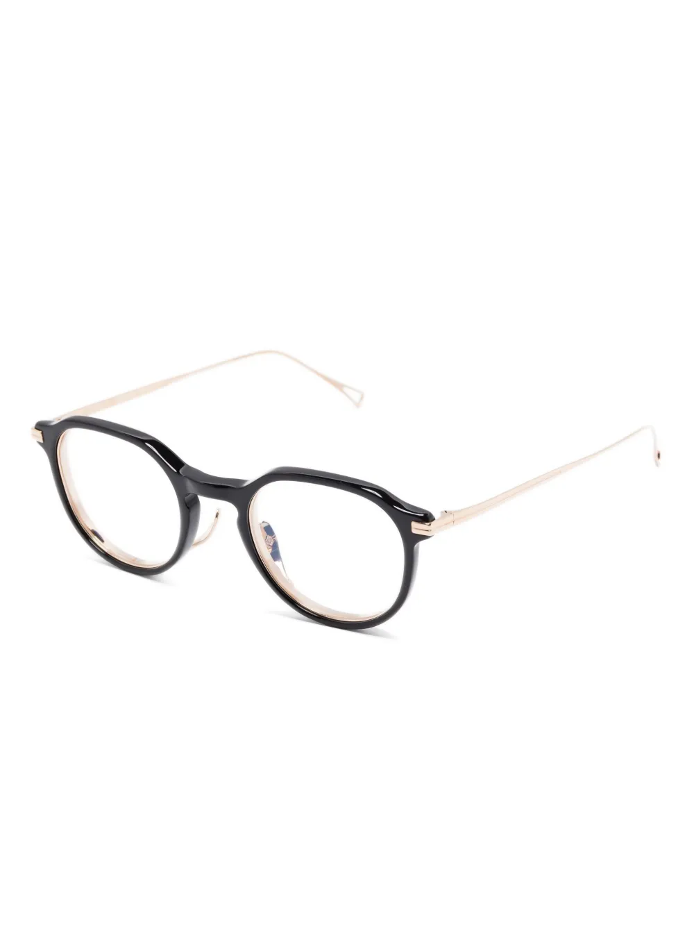 Kame Mannen lunettes de vue à monture pantos | Homme | Image 2