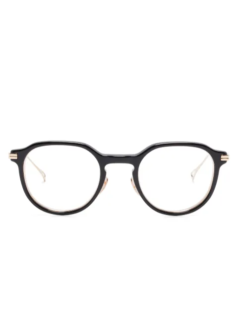 Kame Mannen pantos-frame glasses