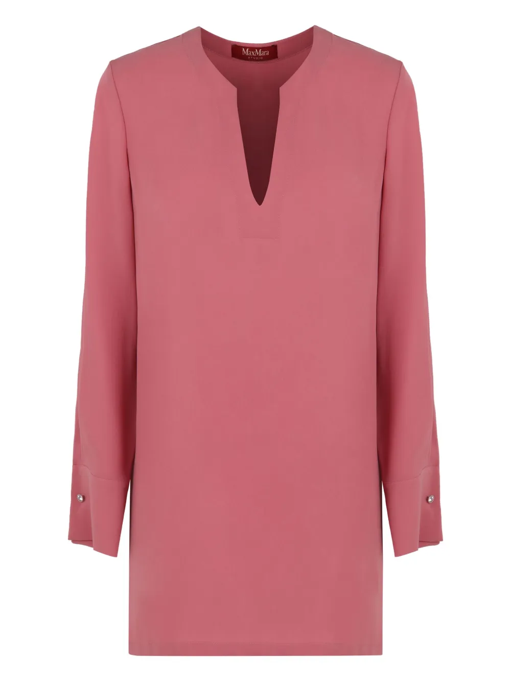 Max Mara Oboli blouse Roze