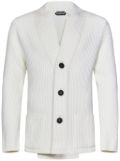 FRANZESE COLLECTION Tom Cruise cardigan - White