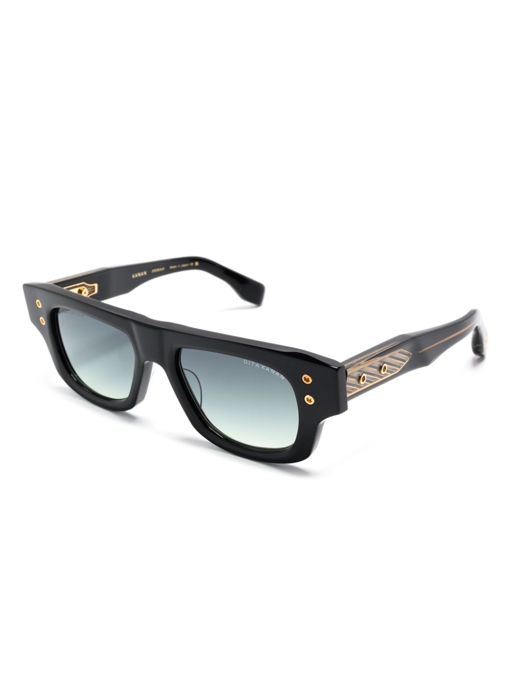 Dita Eyewear Kanan zonnebril - Zwart