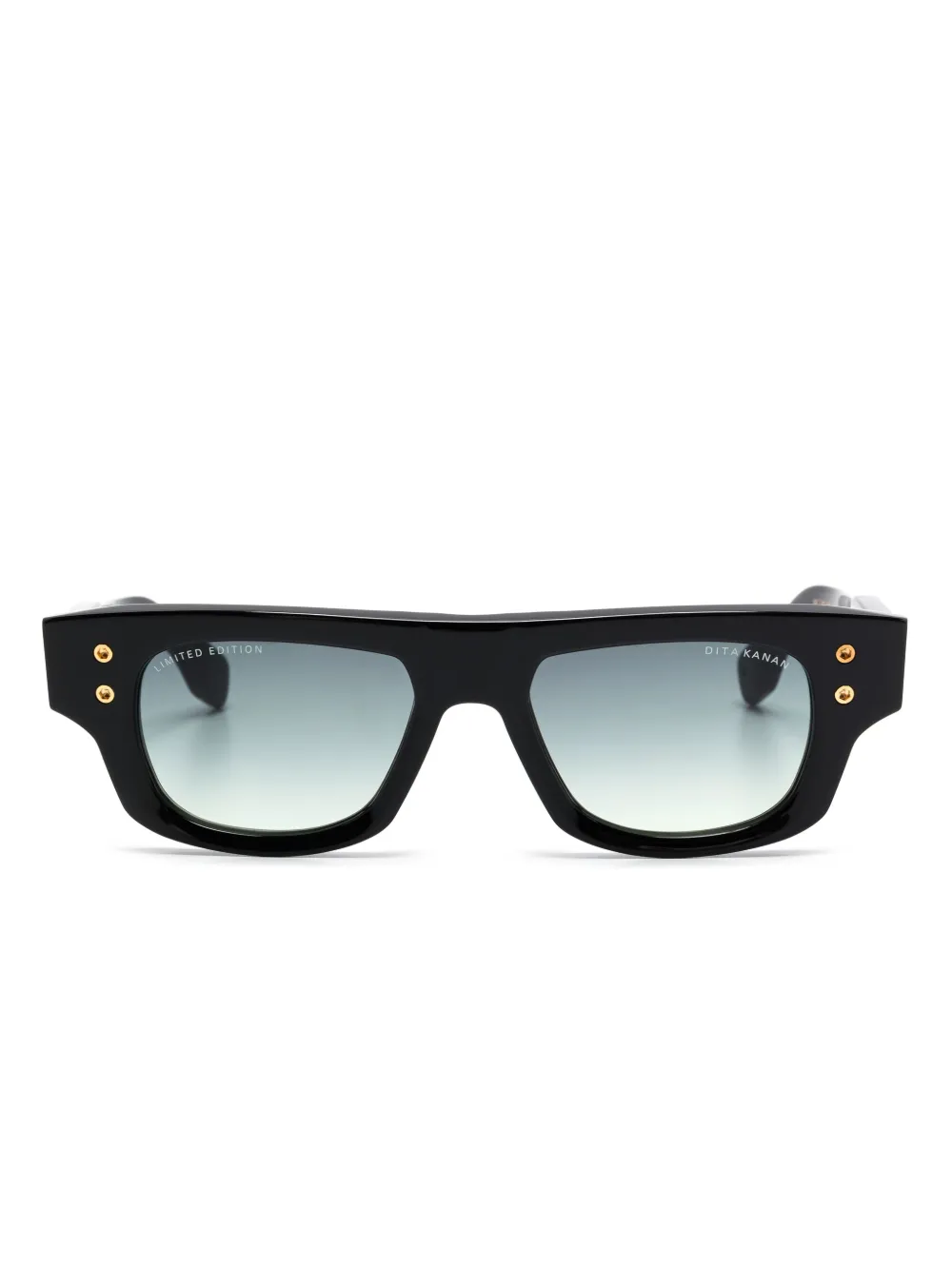 Dita Eyewear Kanan zonnebril Zwart