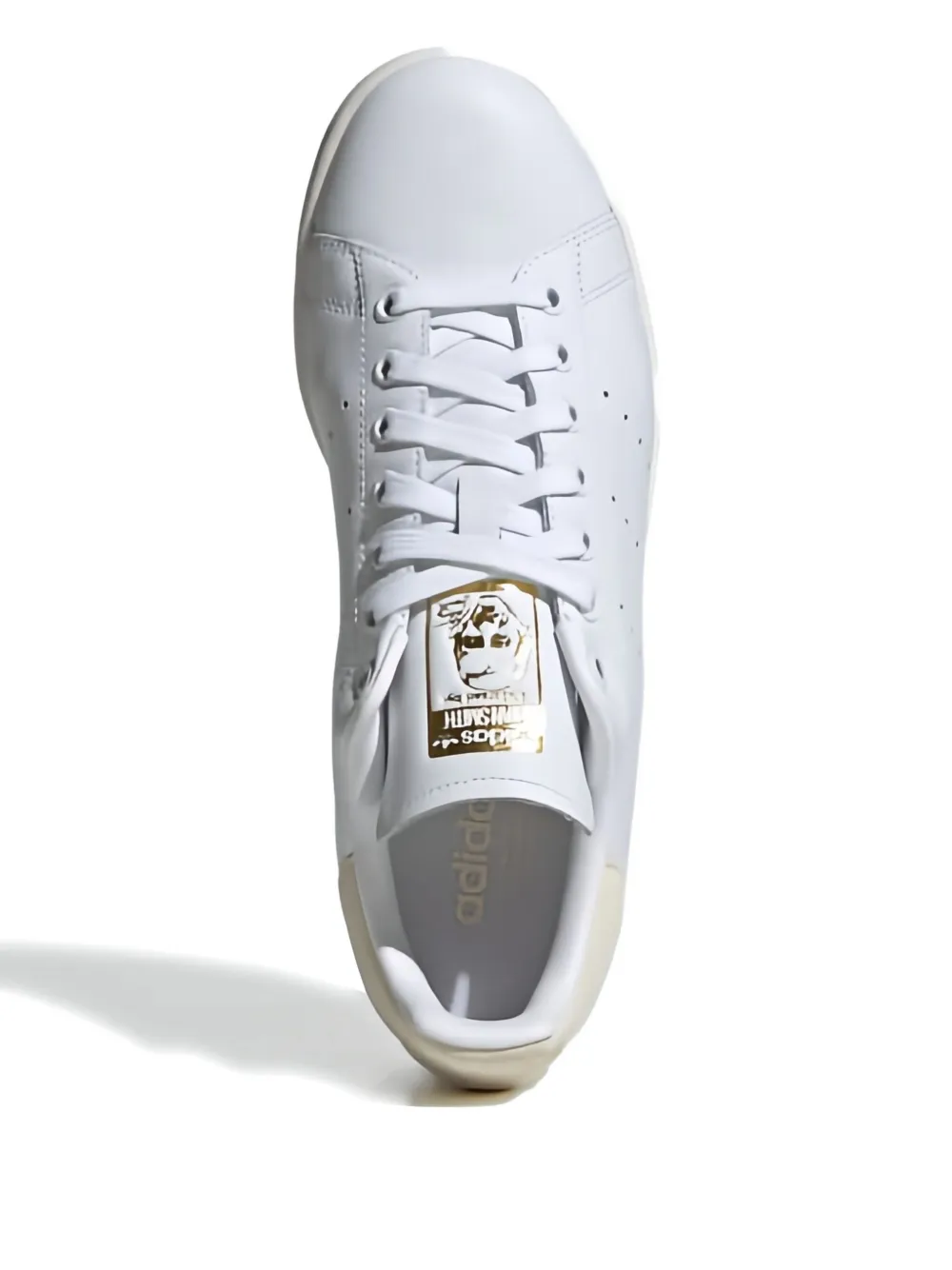 adidas Stan Smith "Cloud White Wonder White" sneakers