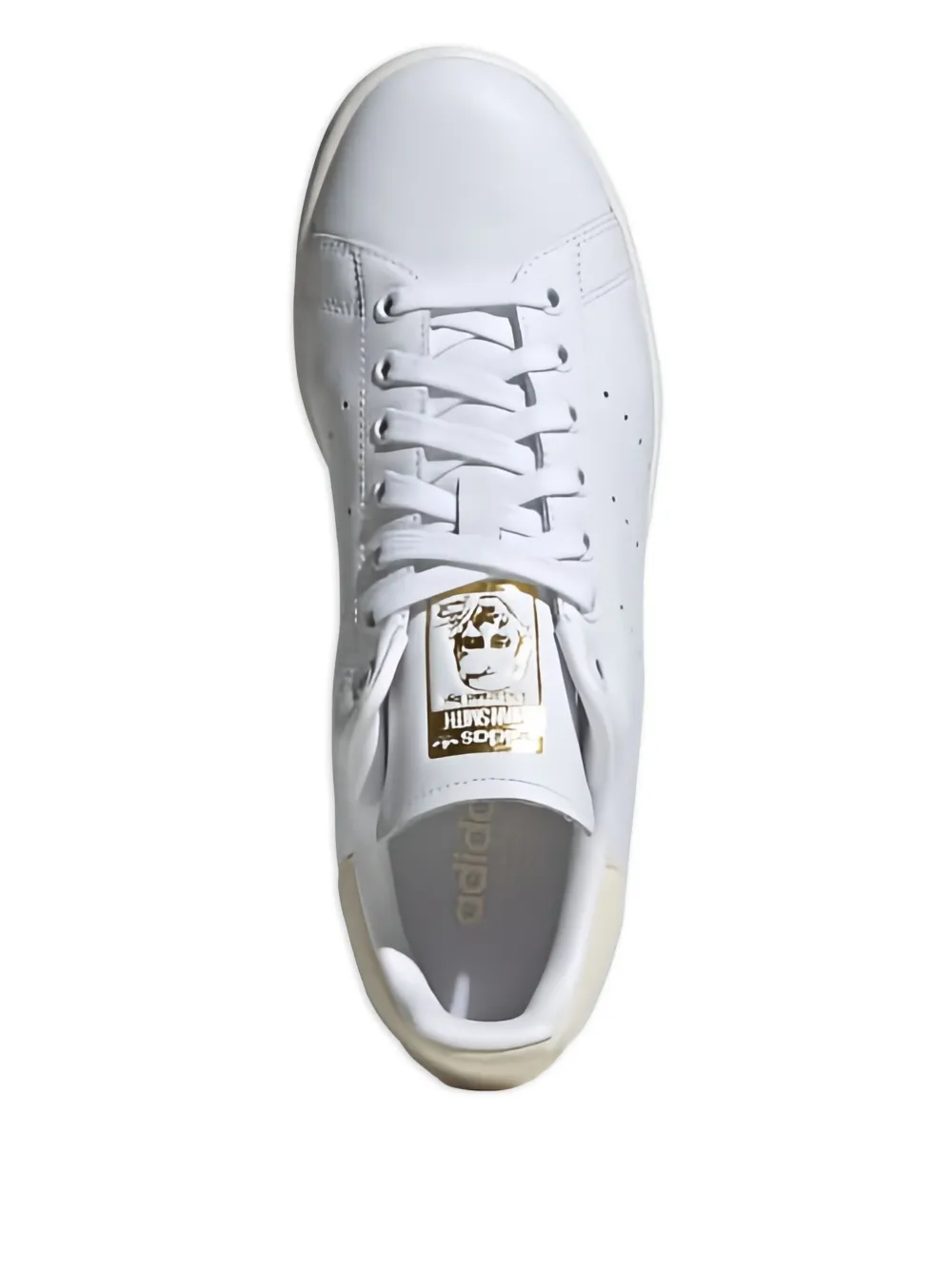 adidas Stan Smith "Cloud White Wonder White" sneakers