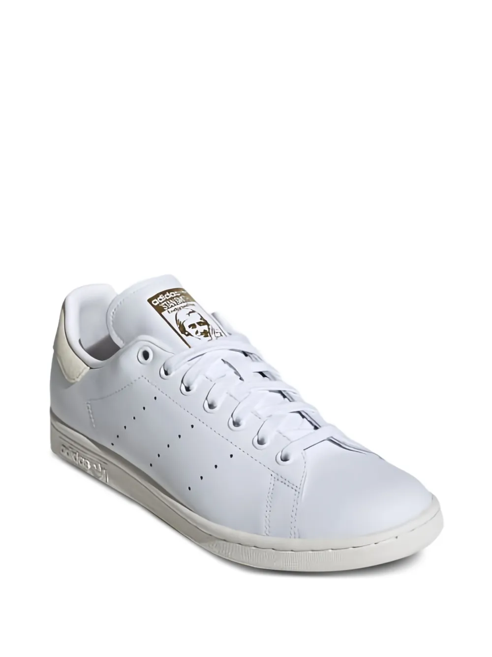 adidas Stan Smith "Cloud White/Wonder White" sneakers | Low-Tops | Image 2