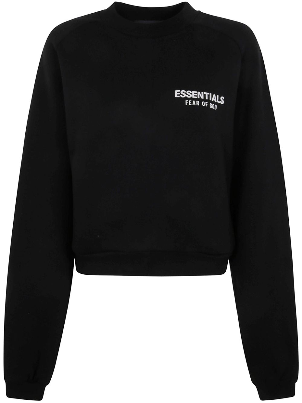 logo-print sweatshirt