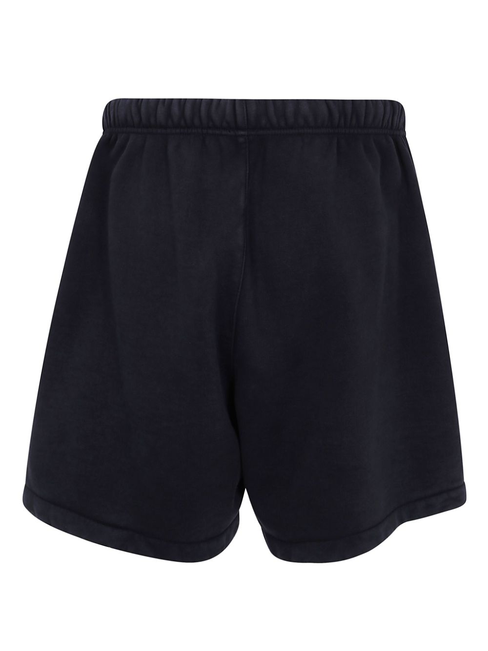 FEAR OF GOD ESSENTIALS jersey track shorts - Zwart