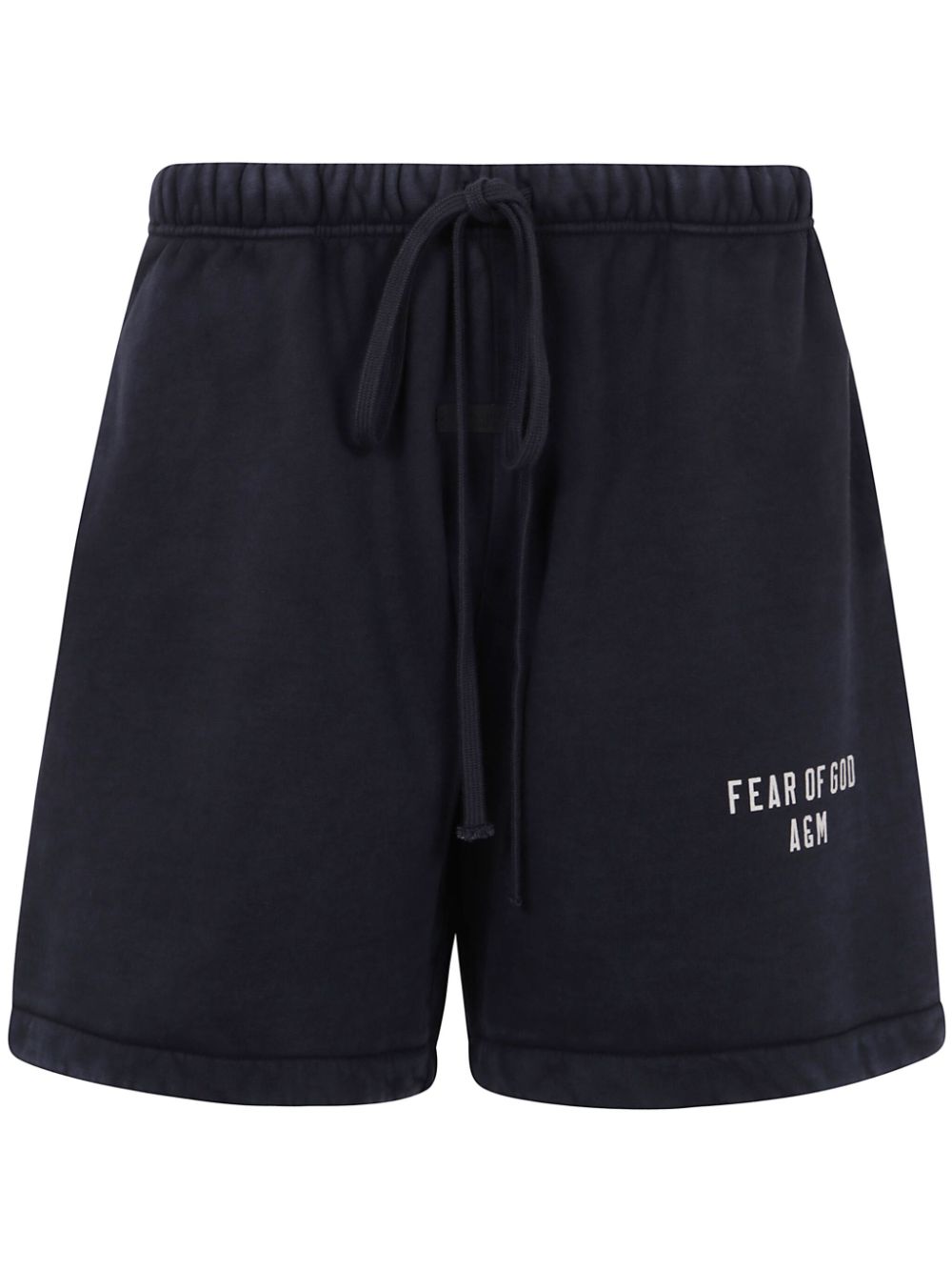 FEAR OF GOD ESSENTIALS Jersey trainingsshorts Zwart