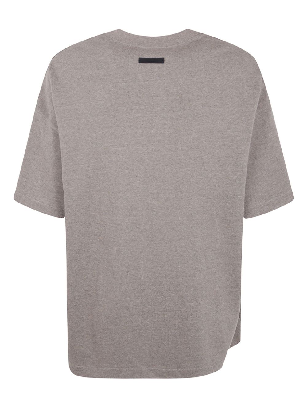 FEAR OF GOD ESSENTIALS printed T-shirt - Grijs