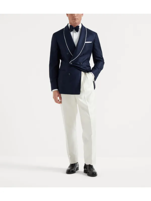 Brunello Cucinelli Cotton Shirt | White | FARFETCH PL
