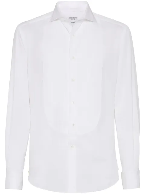 Brunello Cucinelli cotton shirt