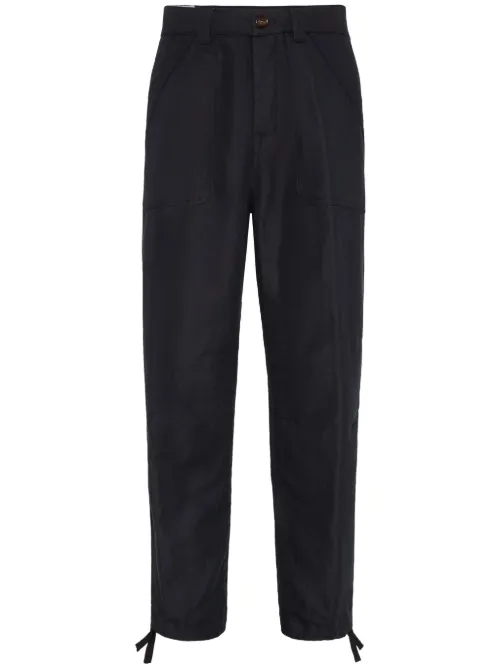 Pantalon à coupe fuselée - Brunello Cucinelli - Modalova