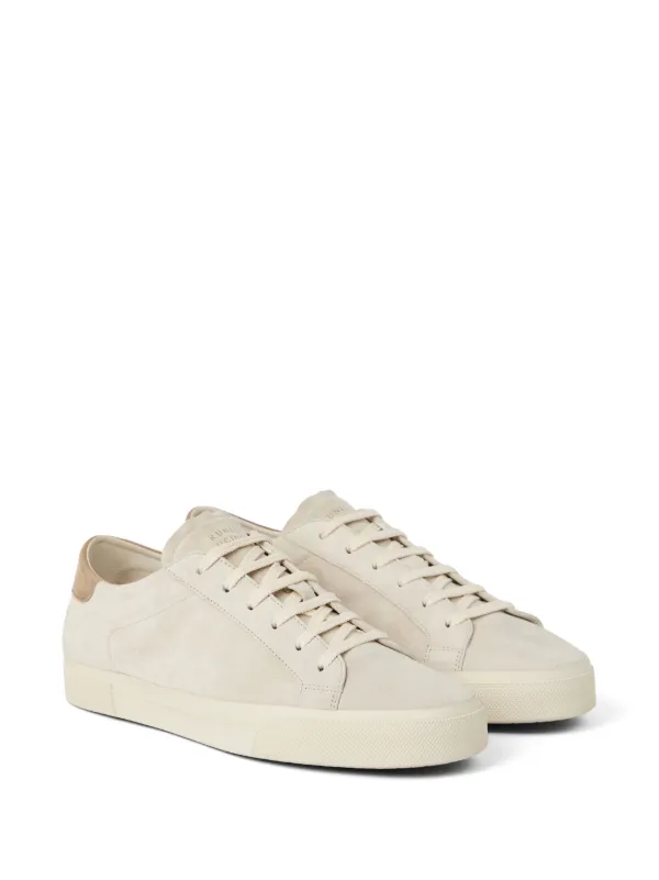 Brunello Cucinelli スエード スニーカー | ニュートラル | FARFETCH JP