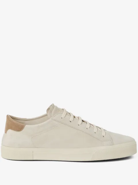 Brunello Cucinelli suede trainers