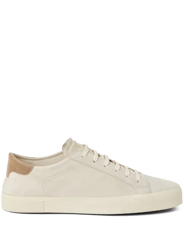 Brunello Cucinelli スエード スニーカー | ニュートラル | FARFETCH JP