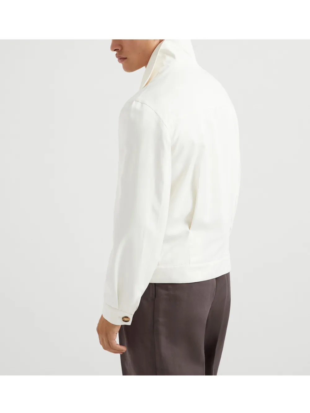 Brunello Cucinelli Shirtjack Beige