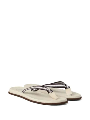 Brunello Cucinelli Slides & Flip-Flops for Men | FARFETCH US