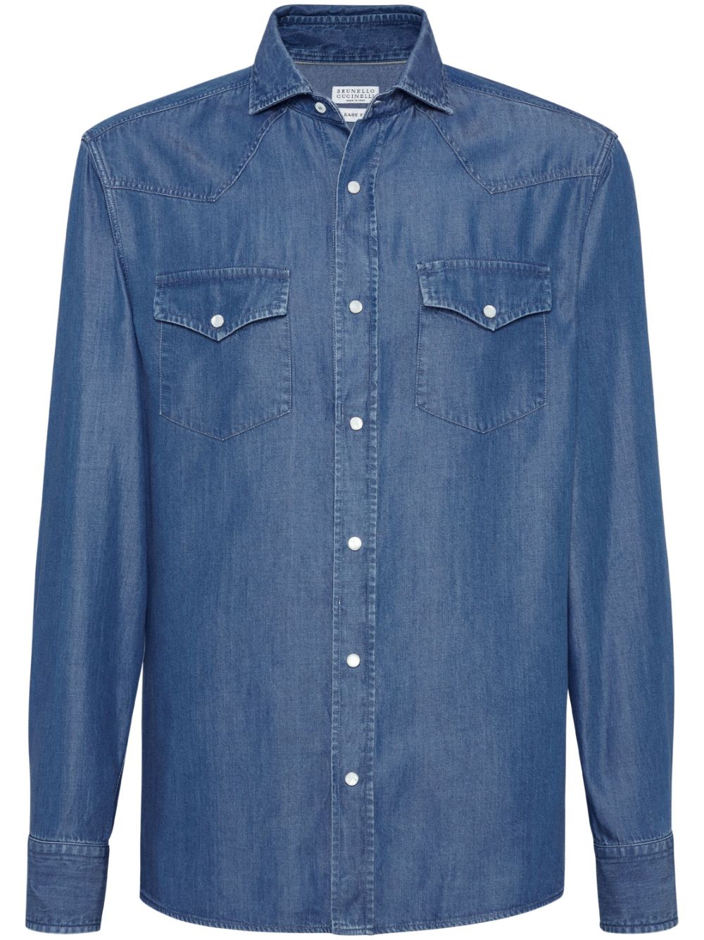 denim shirt