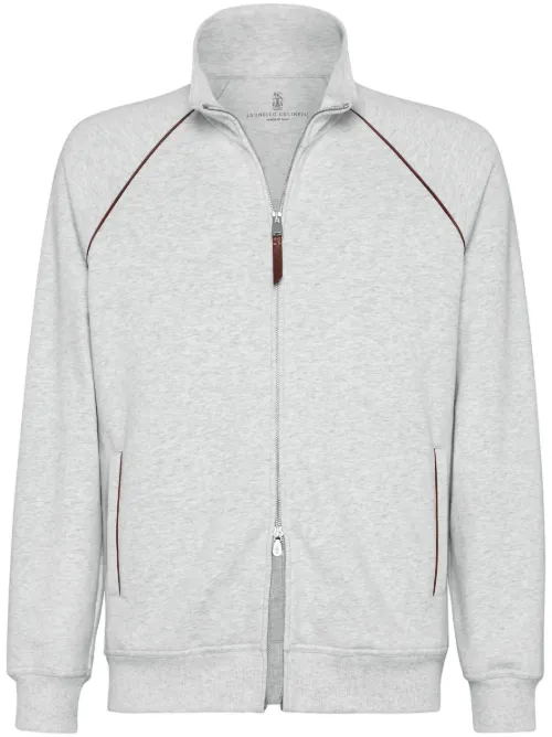 Pull à col roulé - Brunello Cucinelli - Modalova