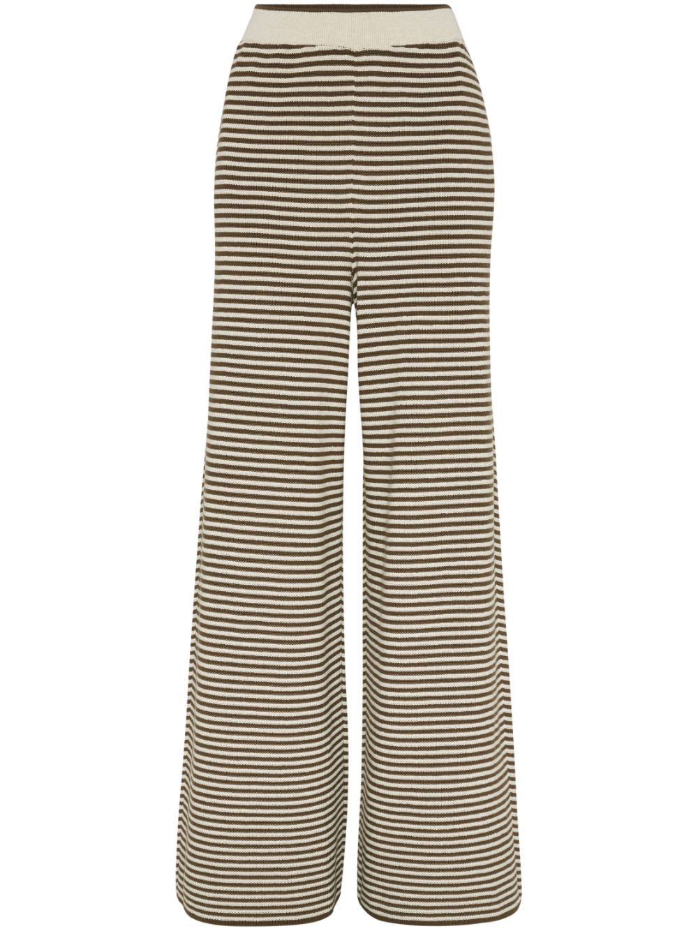 cotton track trousers