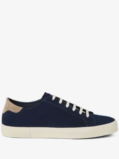 Brunello Cucinelli suede trainers
