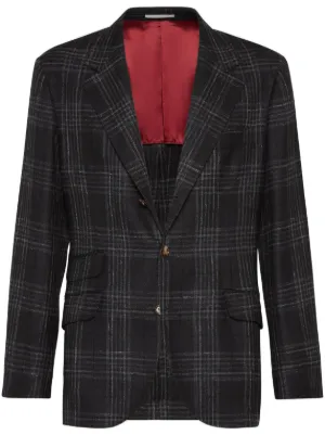 メンズ ブレザー＆ウエストコート | Brunello Cucinelli
