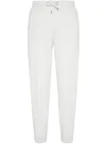 Brunello Cucinelli drawstring track pants - Grey