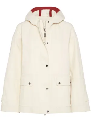 【ブルネロクチネリ】 Jackets - Oversized Jackets ジャケット Brunello Cucinelli Oversized Jackets for Women - Shop on