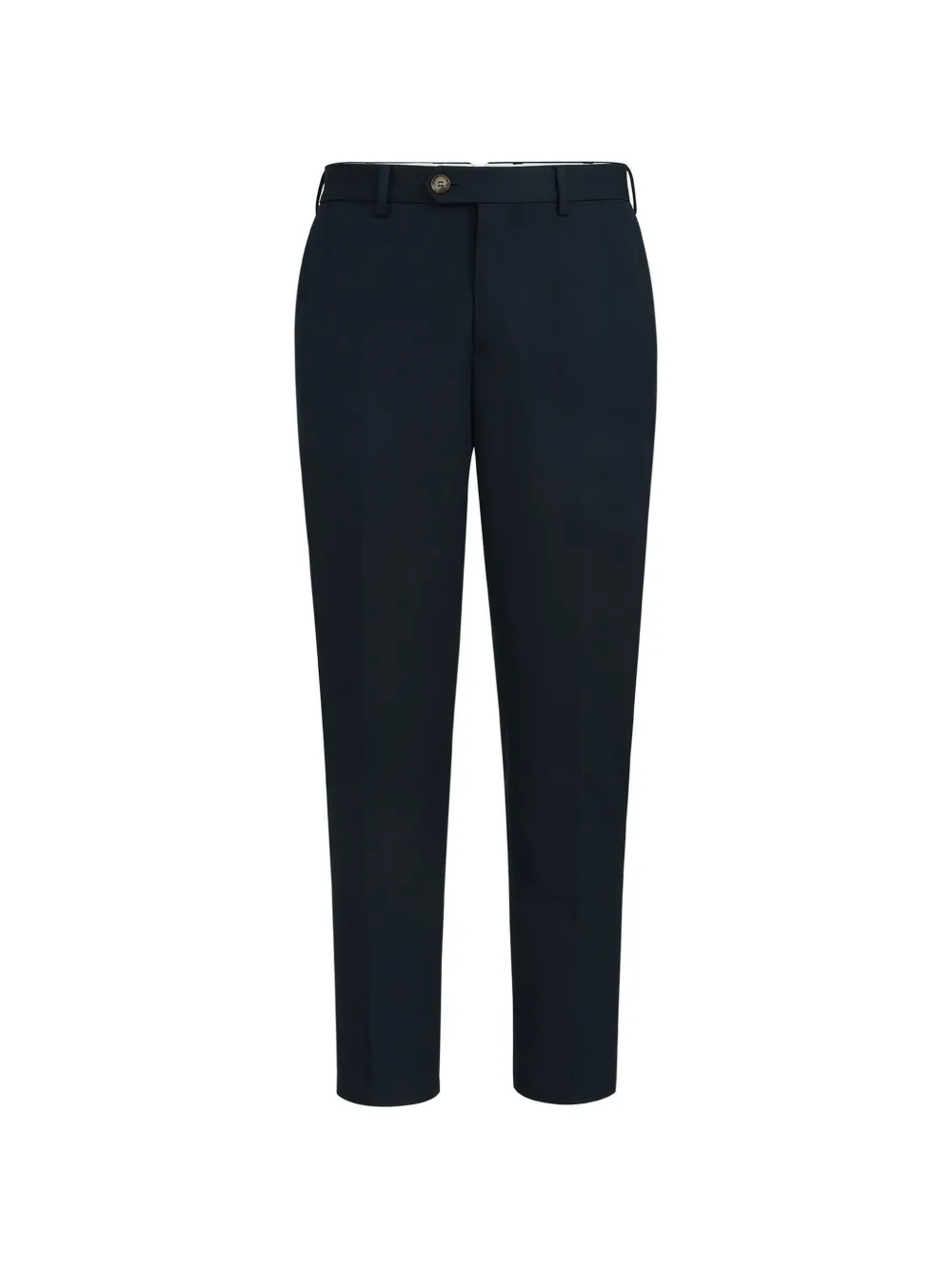 Brunello Cucinelli Hose aus Gabardine - Blau