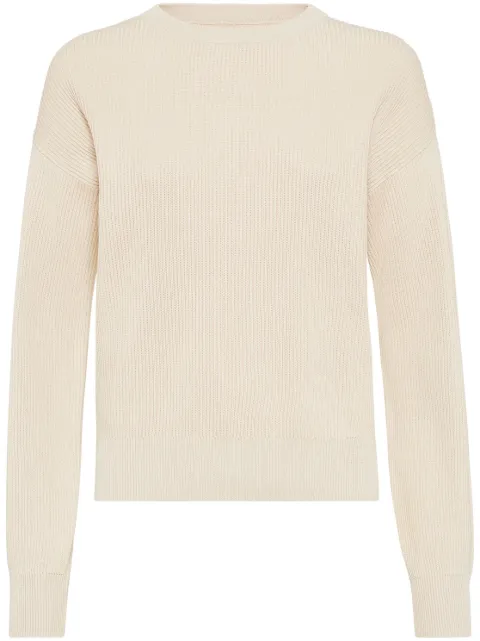 Brunello Cucinelli cotton sweater   