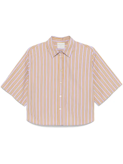 Forte Forte striped shirt