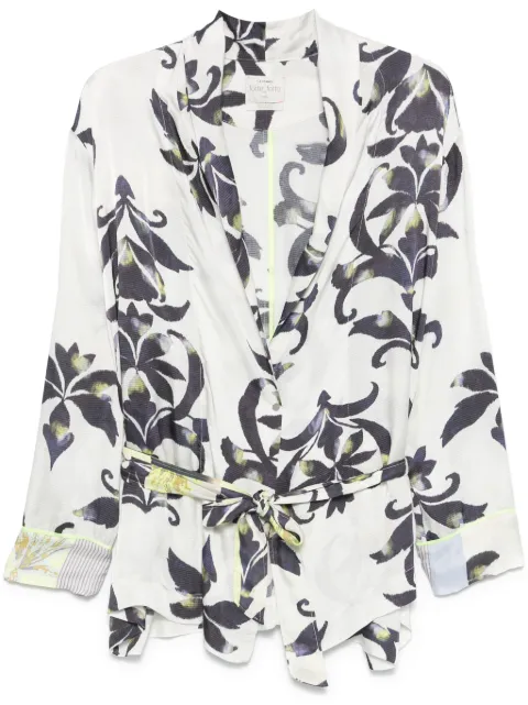 Forte Forte floral-print jacket