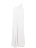 Forte Forte crepe maxi dress - Purple
