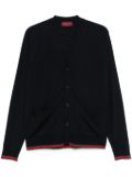 Gucci wool cardigan - Blue