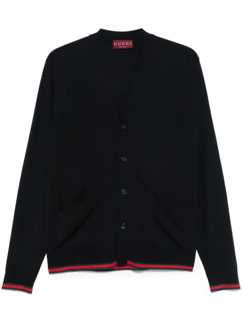 Gucci wool cardigan