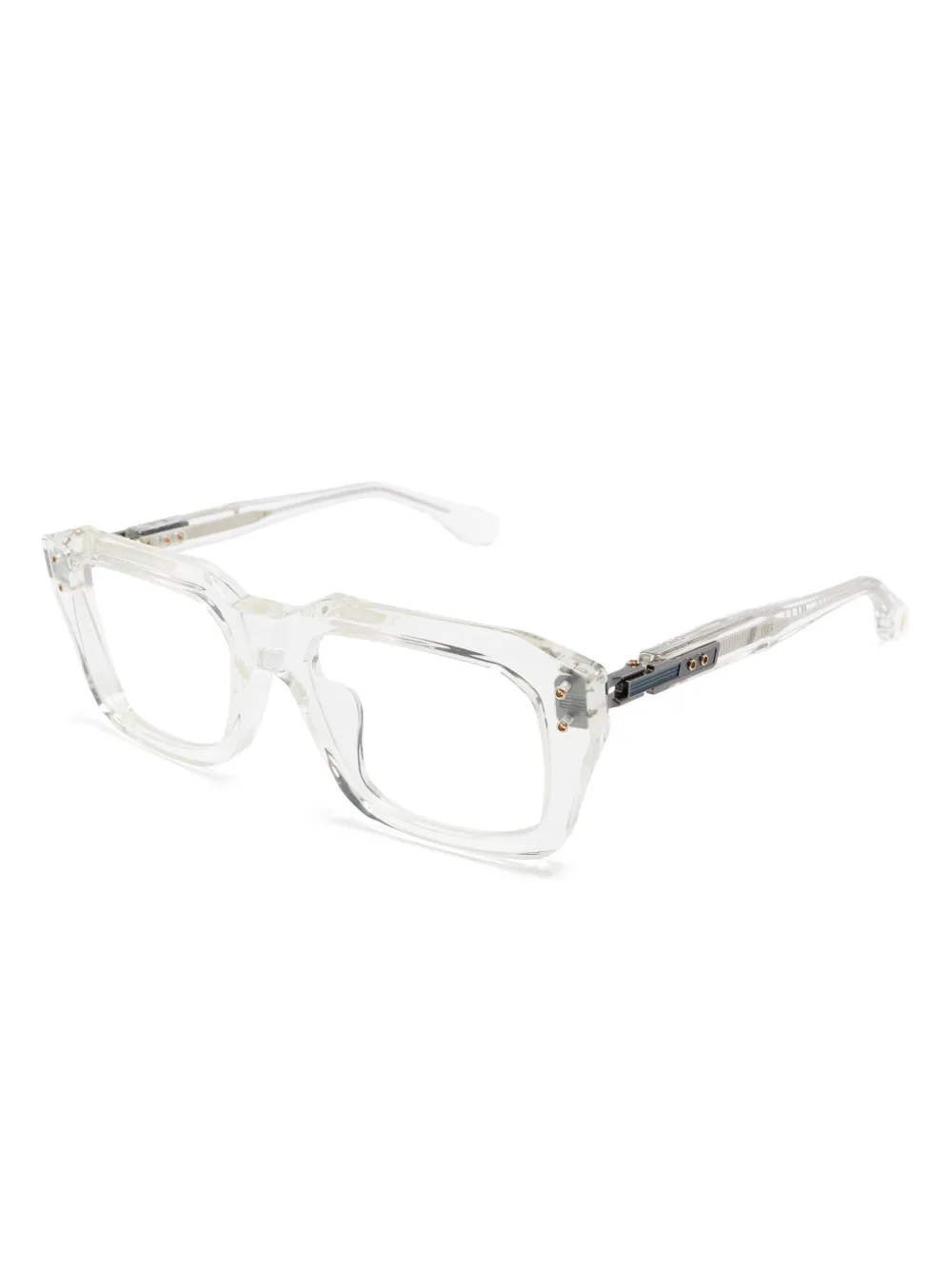 Dita Eyewear Grandmaster-Nine bril - Wit