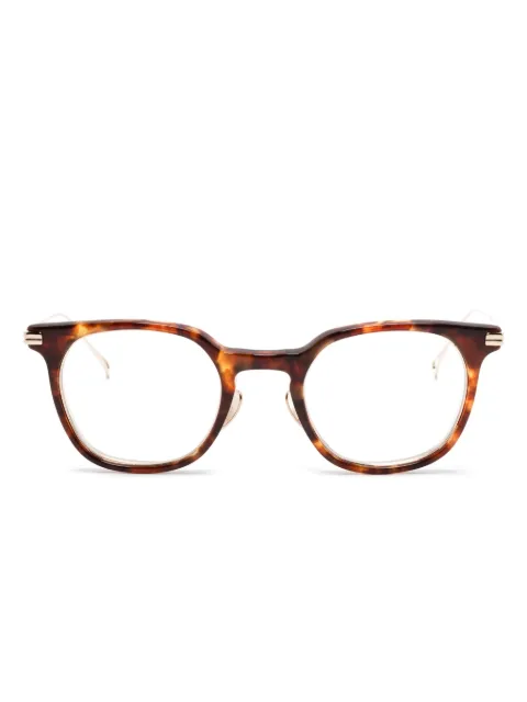 Kame Mannen lentes con armazón pantos