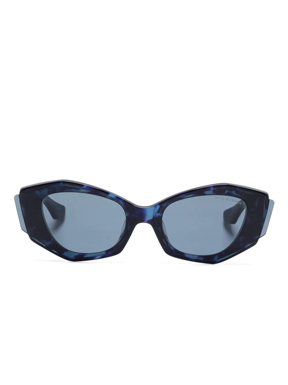 Dita Eyewear Aloure zonnebril Blauw