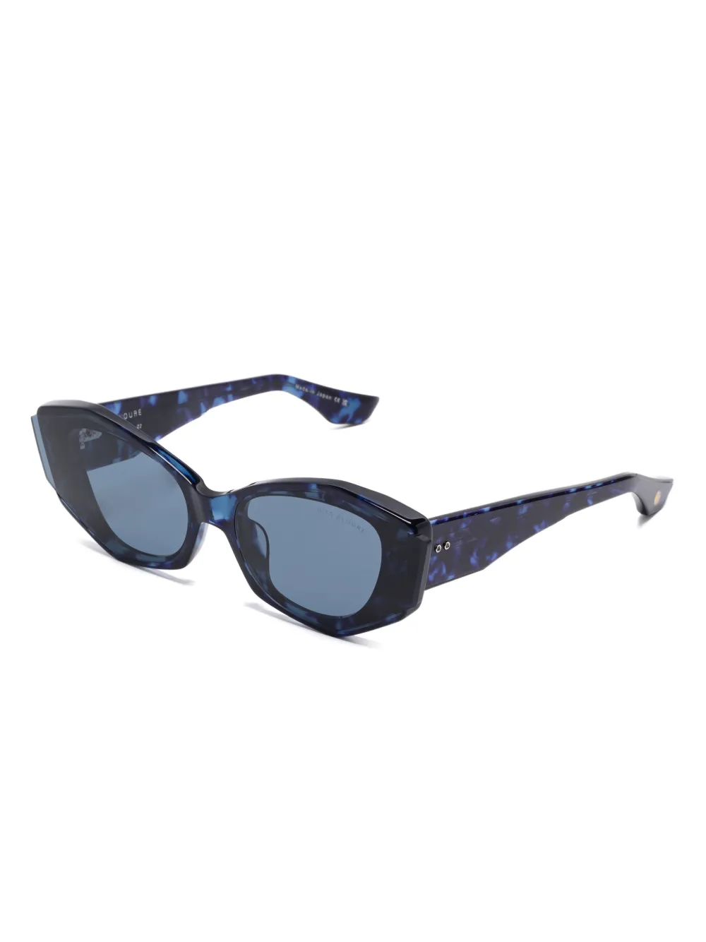 Dita Eyewear Aloure zonnebril - Blauw