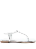 Gianvito Rossi Juno sandals - Silver