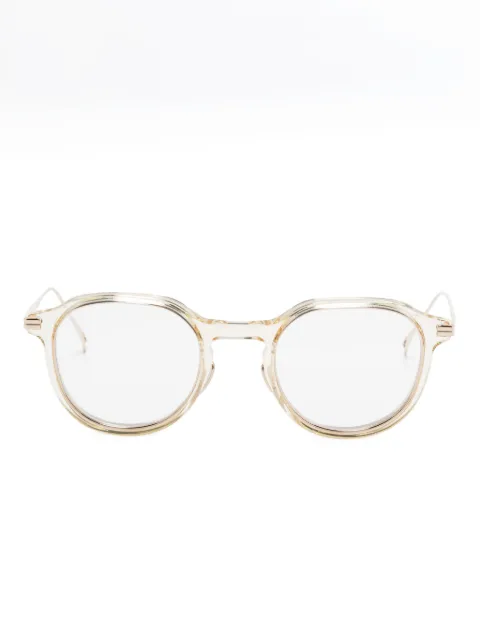 Kame Mannen pantos-frame glasses