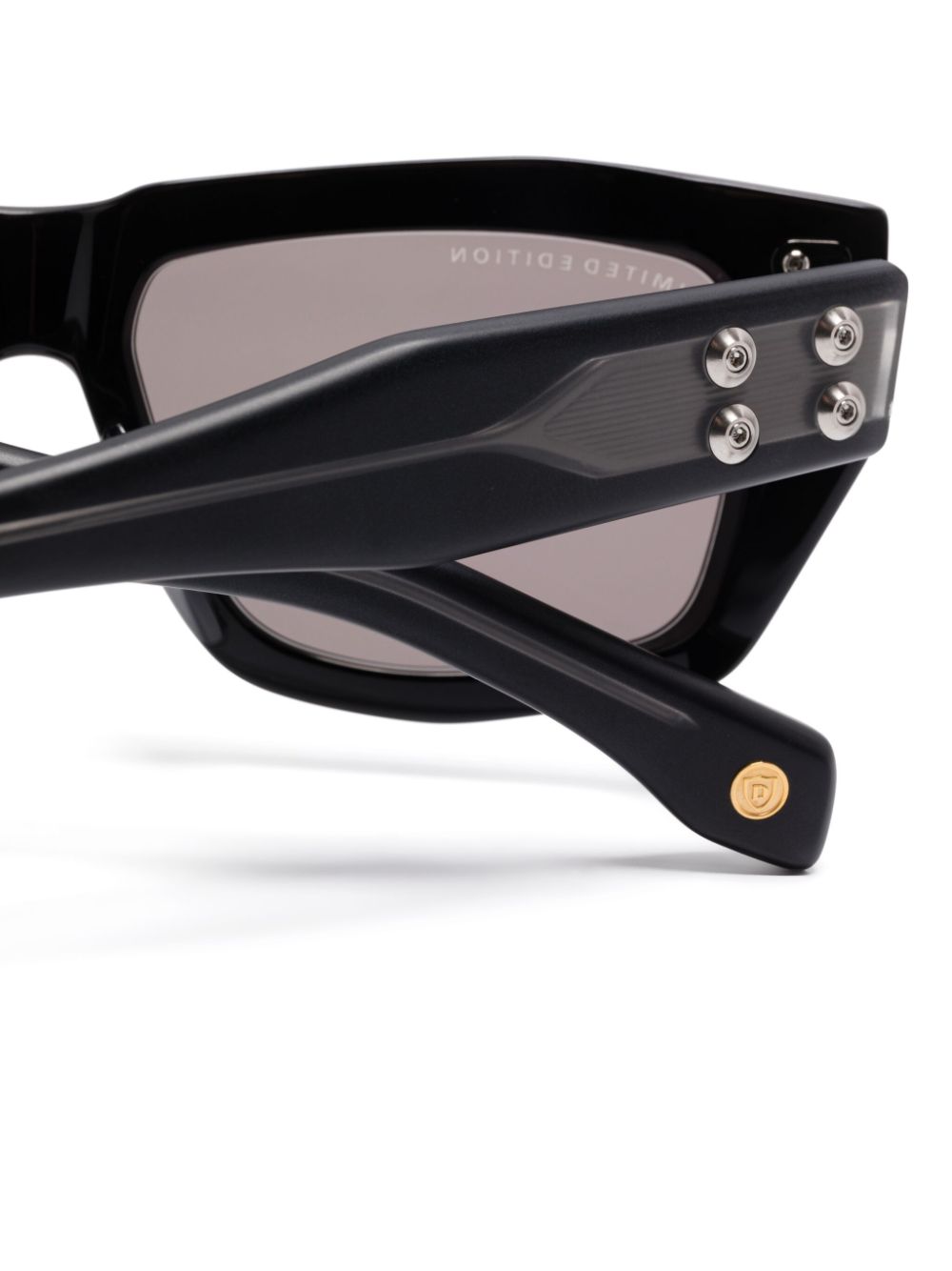 Dita Eyewear Emitter Two zonnebril Zwart