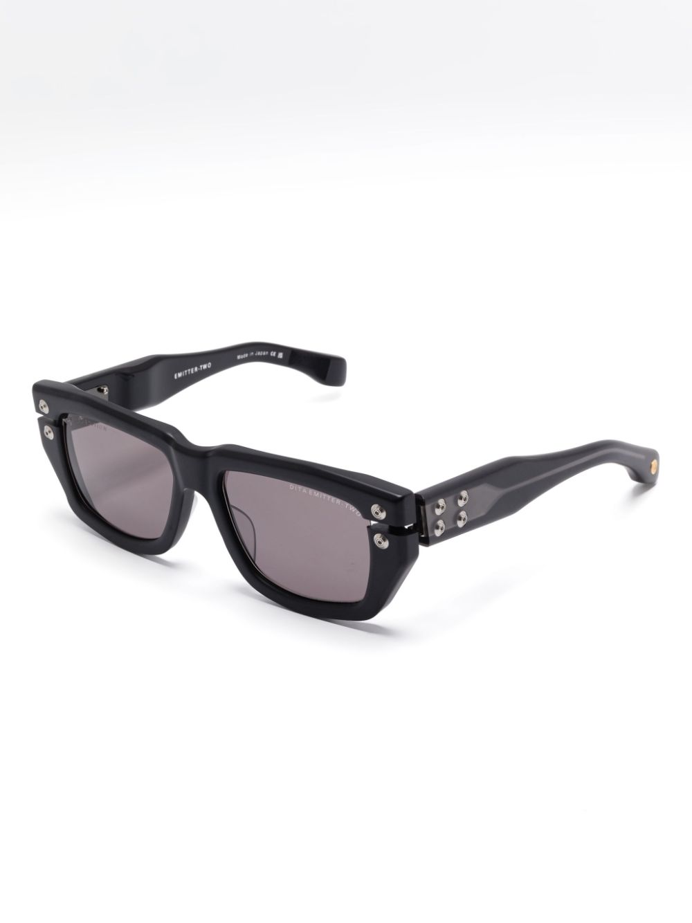 Dita Eyewear Emitter Two zonnebril - Zwart