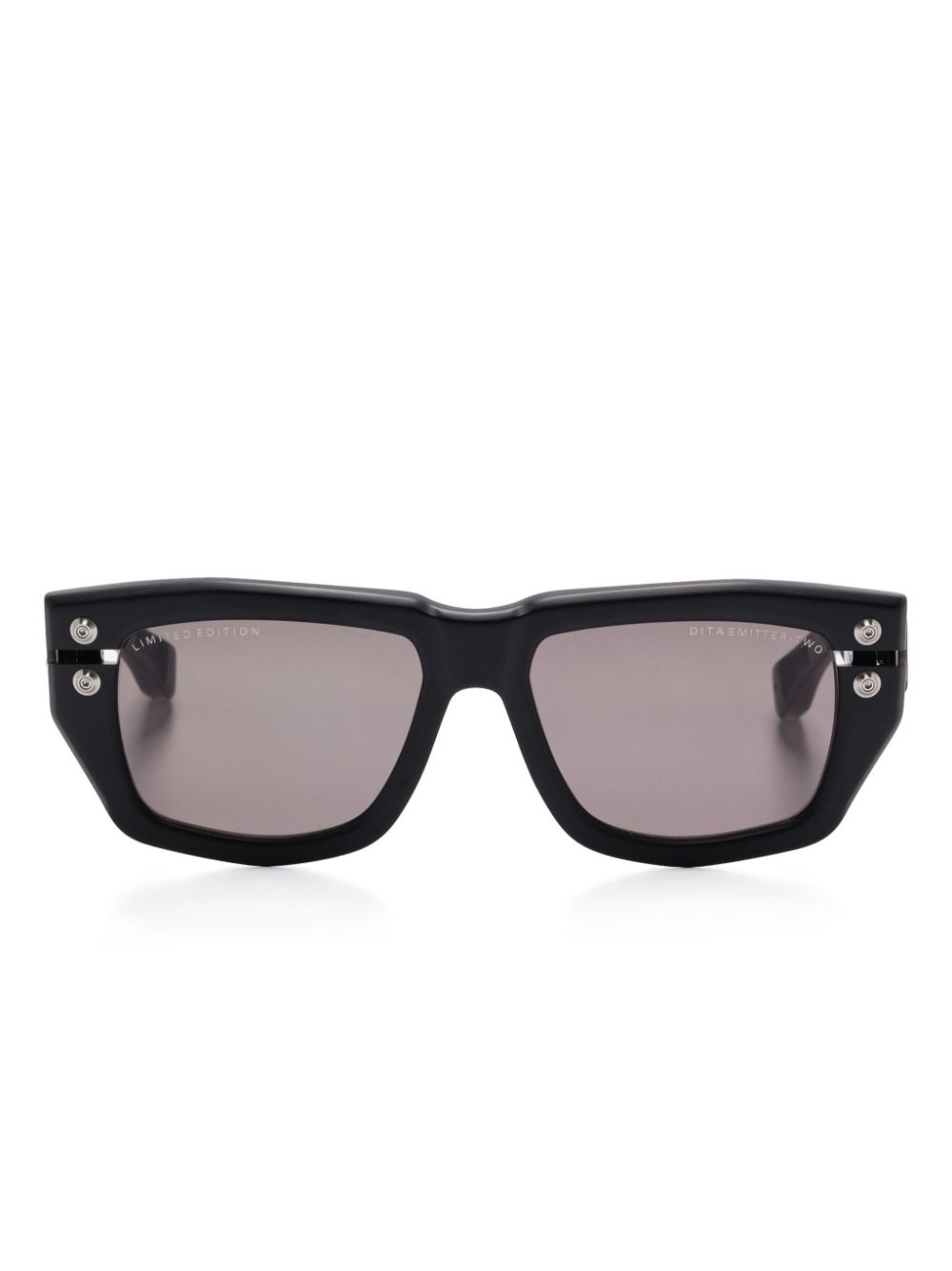 Dita Eyewear Emitter Two zonnebril Zwart