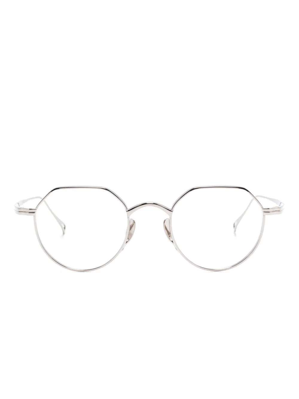 Kame Mannen lunettes de vue 9916 | argent | Image 1