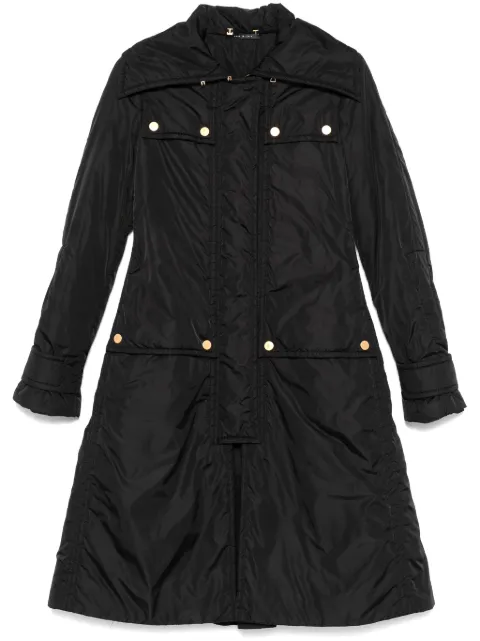 Gucci Pre-Owned 2000s A-line coat