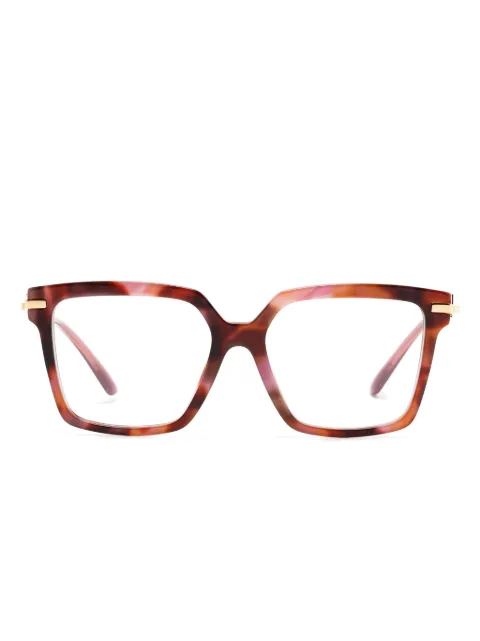 Dolce & Gabbana Eyewear square-frame glasses